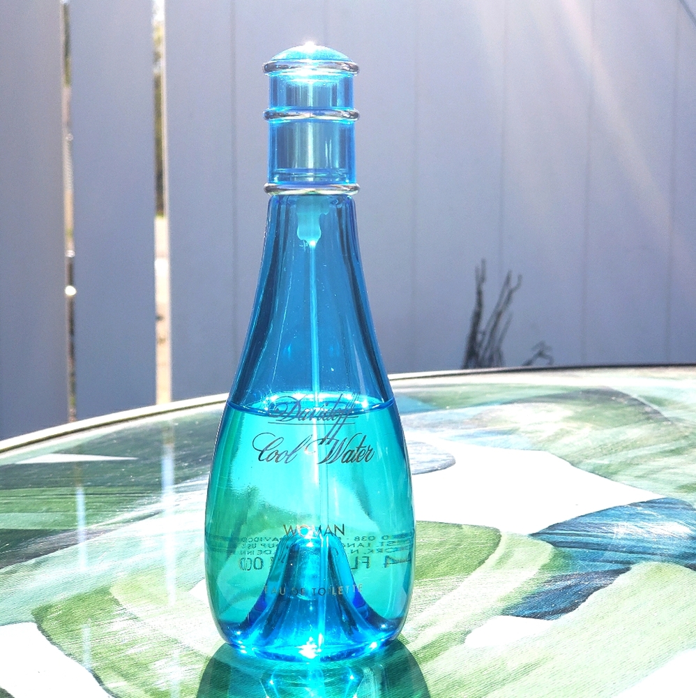 🔥2 for $45🔥 Davidoff Cool Water Woman